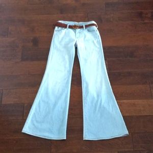Seven7 Super Flare Jeans 29